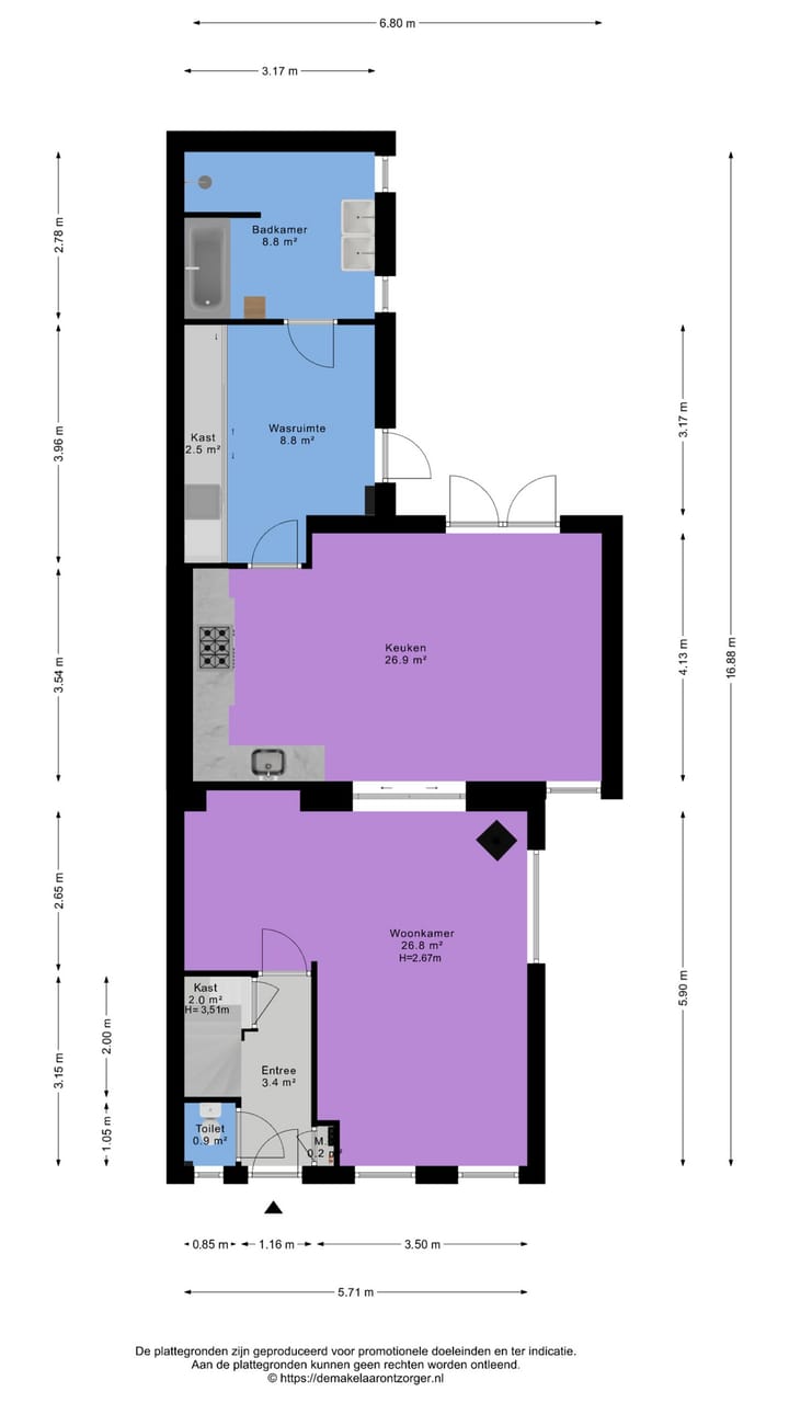 Foto 45 van Laskowskilaan 18