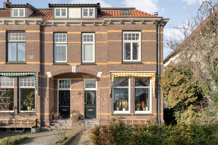 J H Tromp Meestersstraat 23