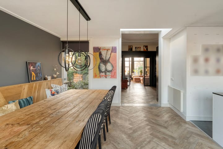 Foto 13 van J H Tromp Meestersstraat 23