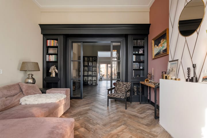 Foto 7 van J H Tromp Meestersstraat 23