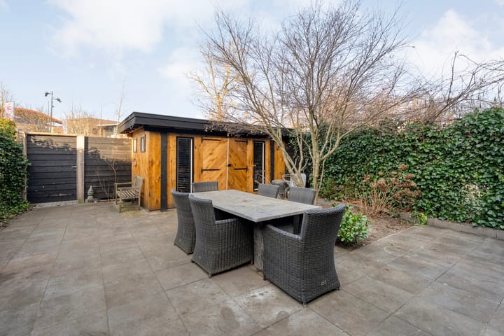 Foto 34 van J H Tromp Meestersstraat 23