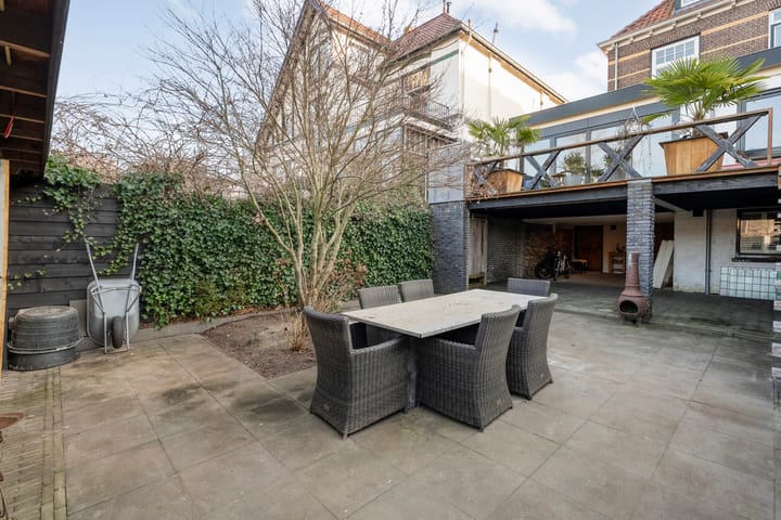 Foto 35 van J H Tromp Meestersstraat 23