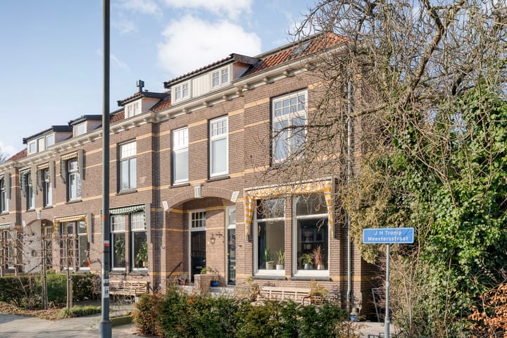 Foto 41 van J H Tromp Meestersstraat 23