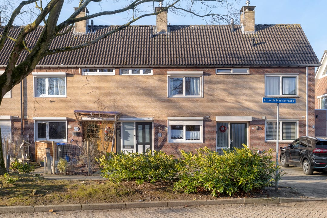 Foto 1 van Jacob Marisstraat 12