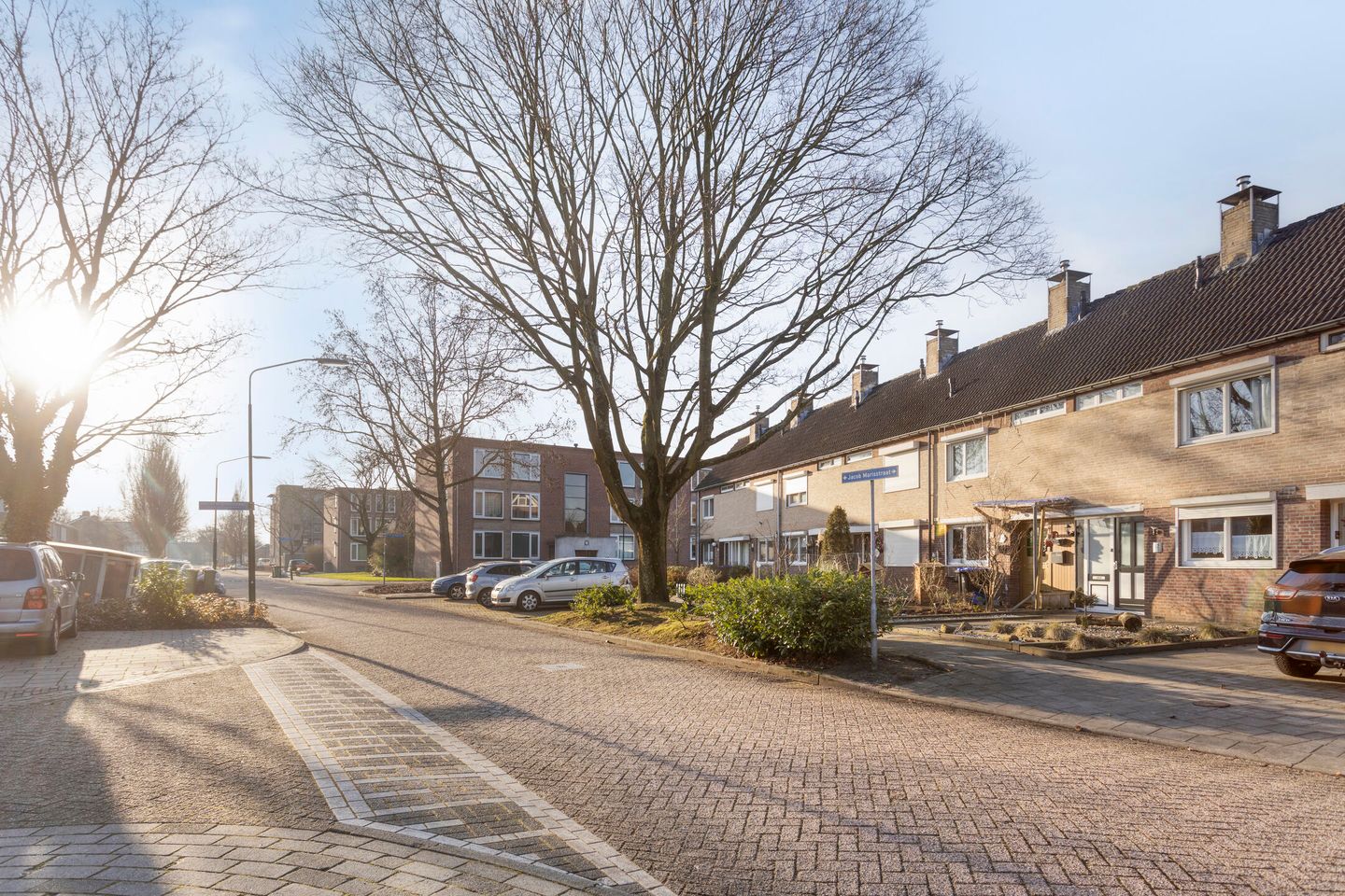 Foto 5 van Jacob Marisstraat 12