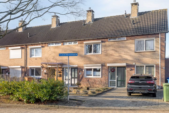 Foto 6 van Jacob Marisstraat 12