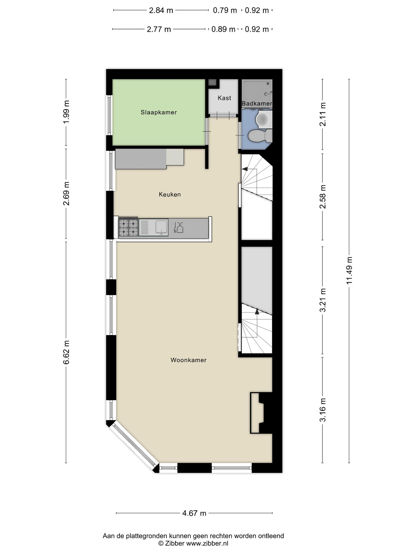 Photo 19 of Professor Kamerlingh Onneslaan 105-B2