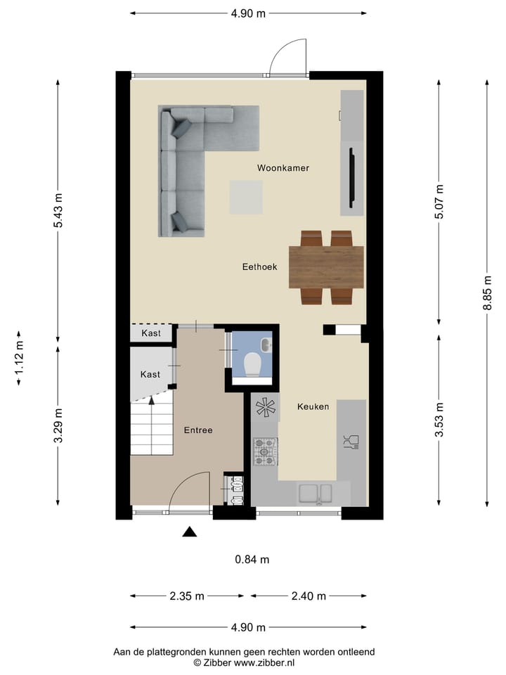 Foto 32 van Jacob Marisstraat 12