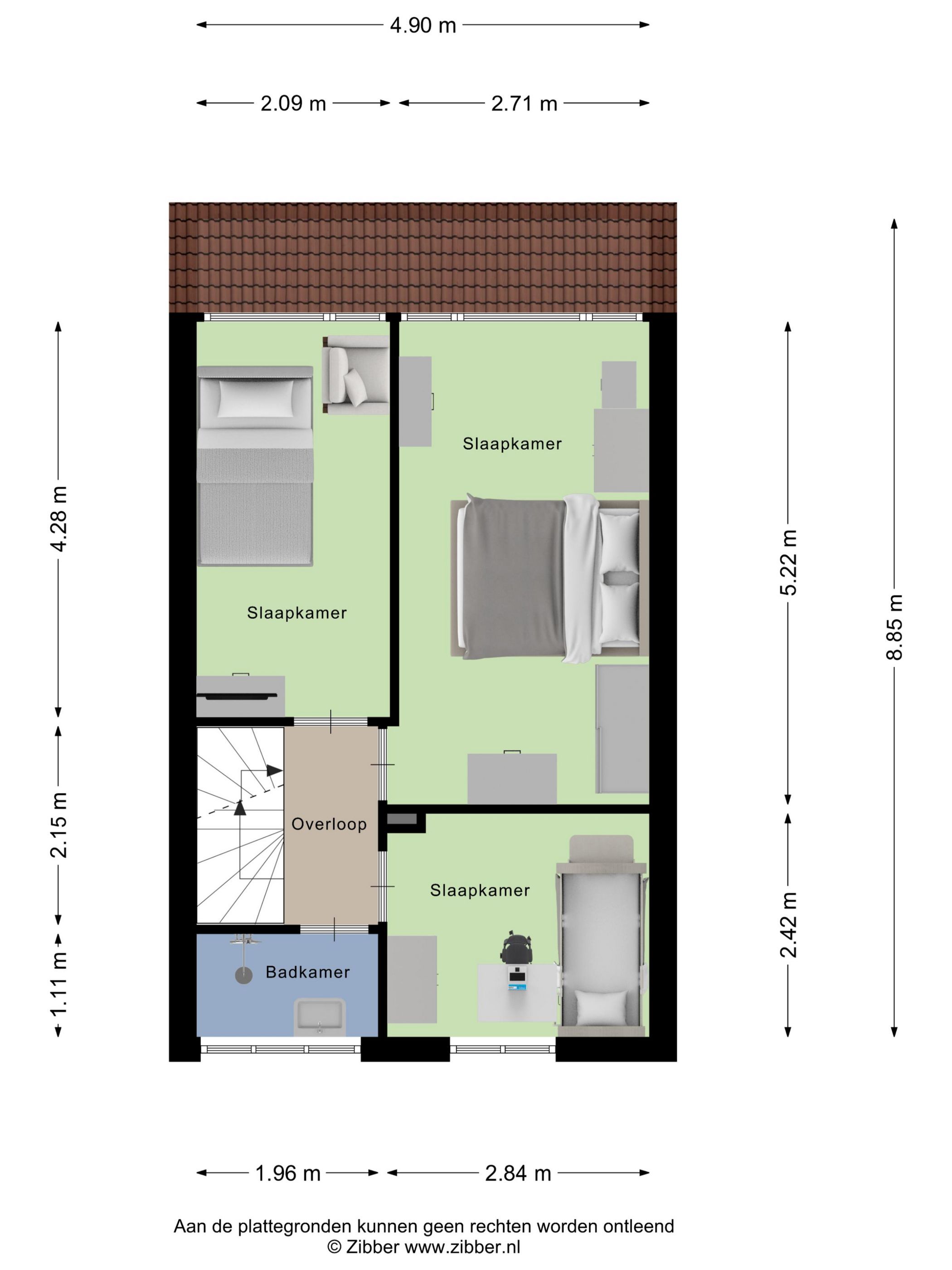 Foto 33 van Jacob Marisstraat 12