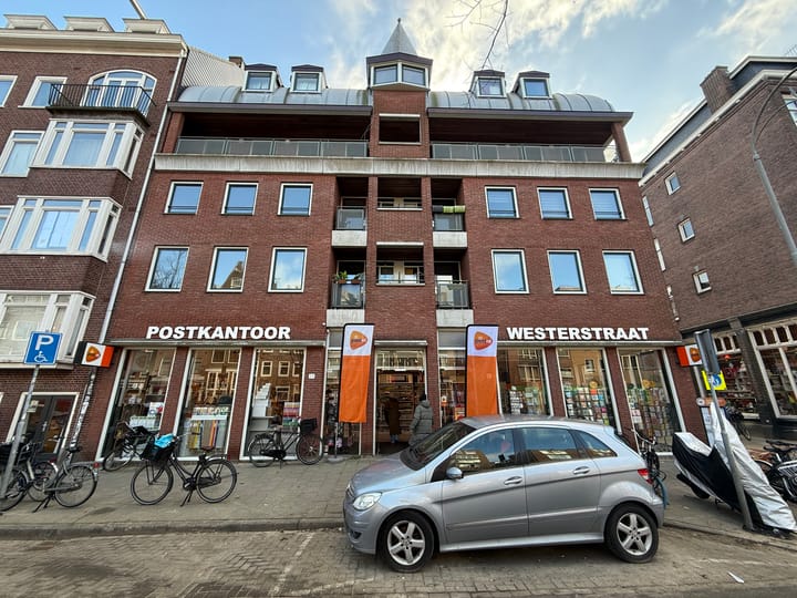 Westerstraat 59, Amsterdam