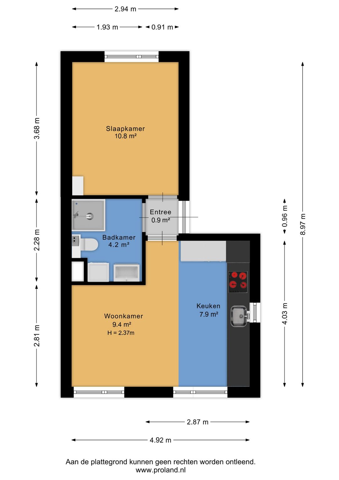 Foto 31 van Lijsterbeslaan 67