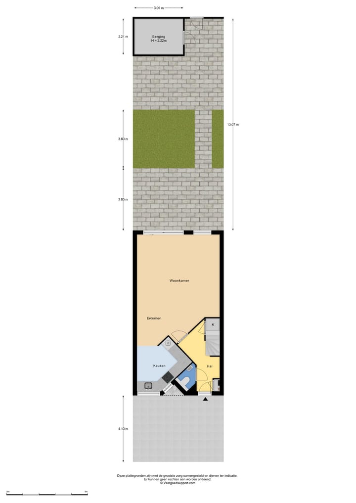 Foto 61 van Gentiaan 44