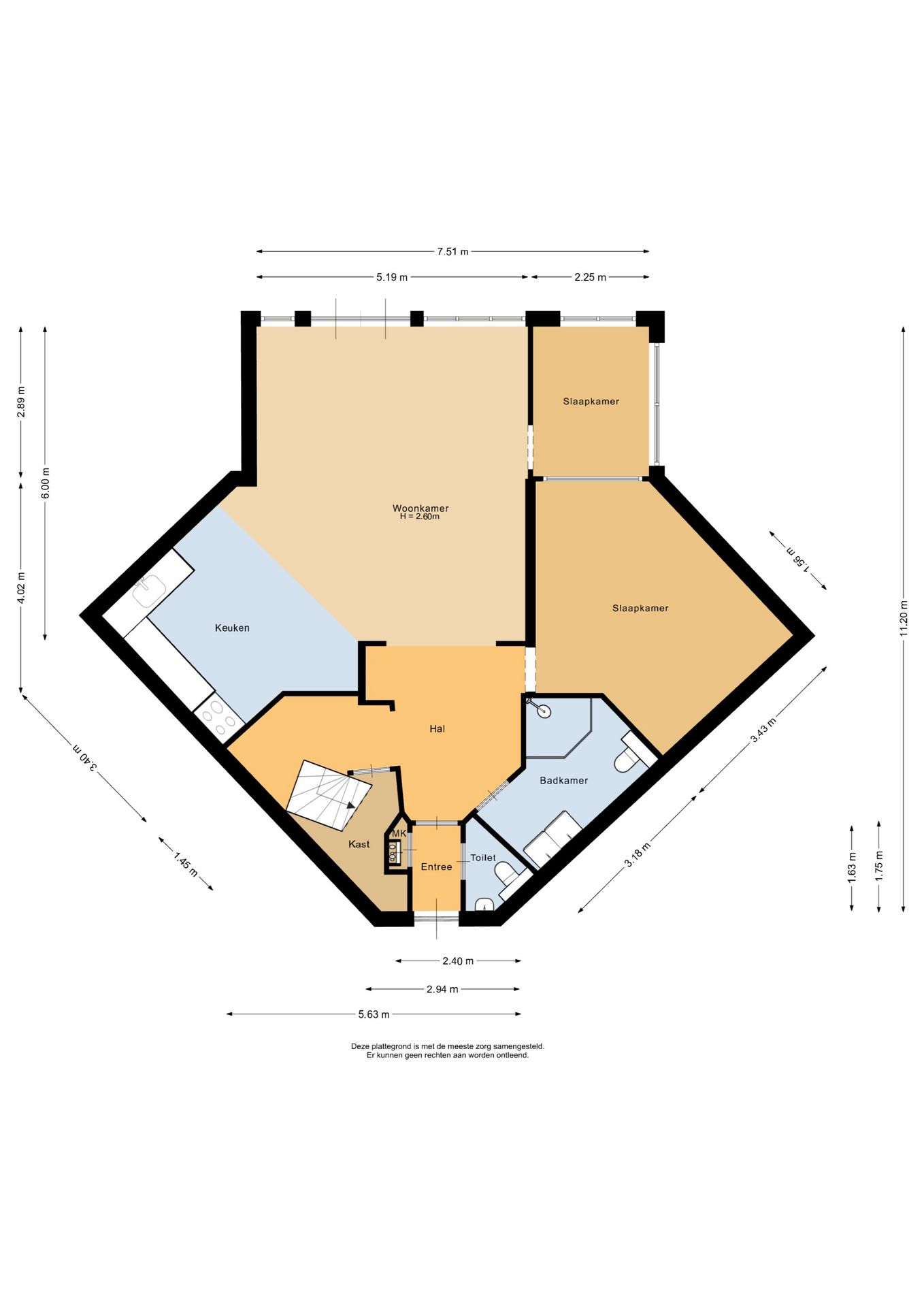 Foto 50 van Slakkenveen 325