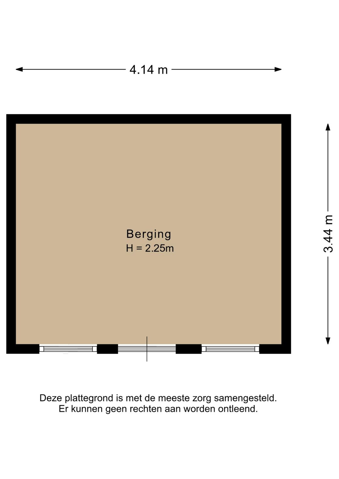 Foto 52 van Slakkenveen 325