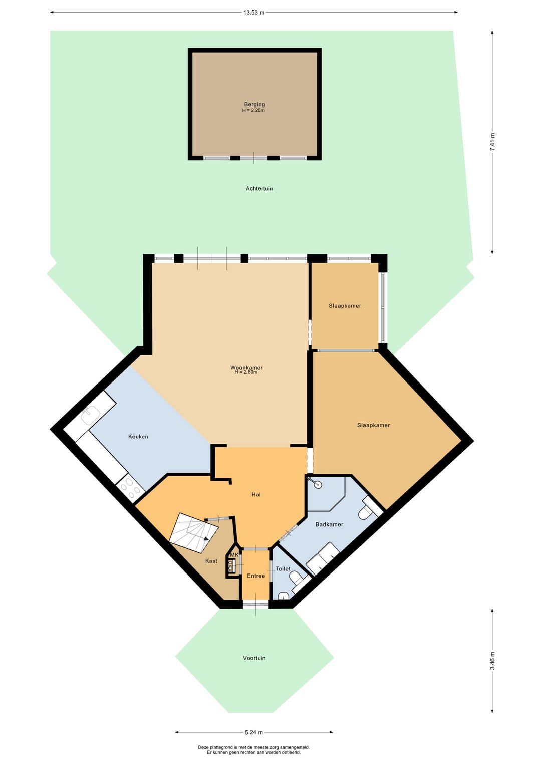 Foto 56 van Slakkenveen 325