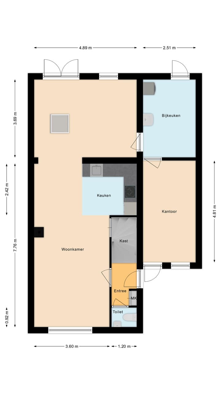 Foto 54 van Pontiaanstraat 16