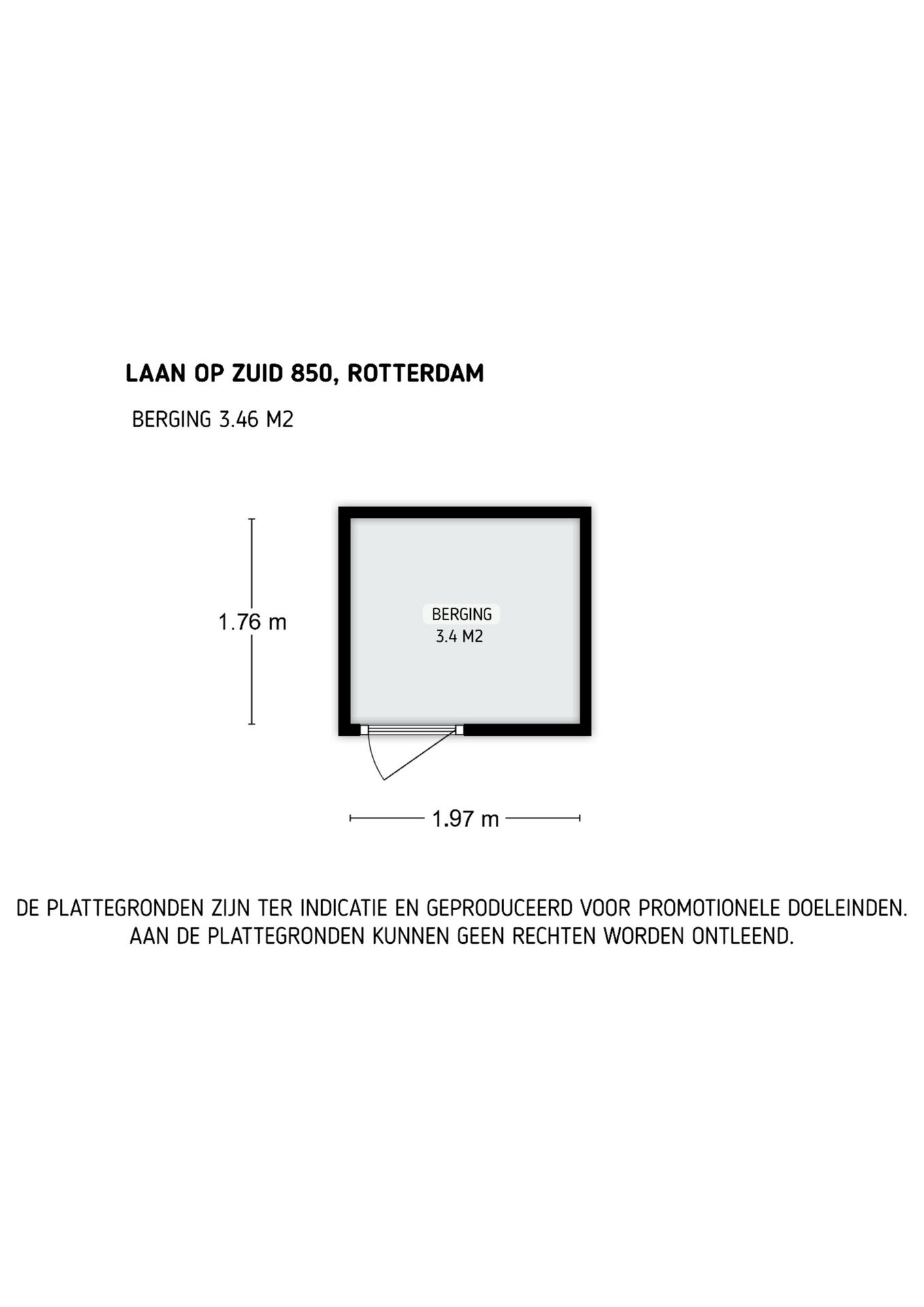 Foto 25 van Laan op Zuid 850