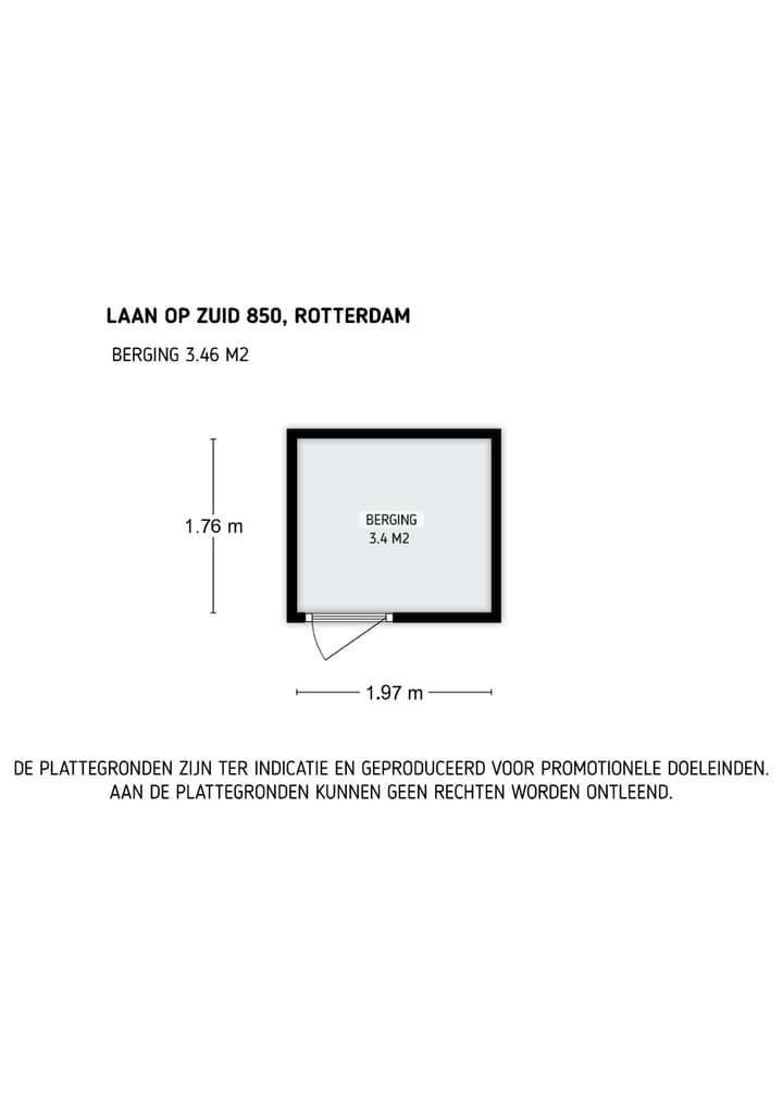 Foto 25 van Laan op Zuid 850
