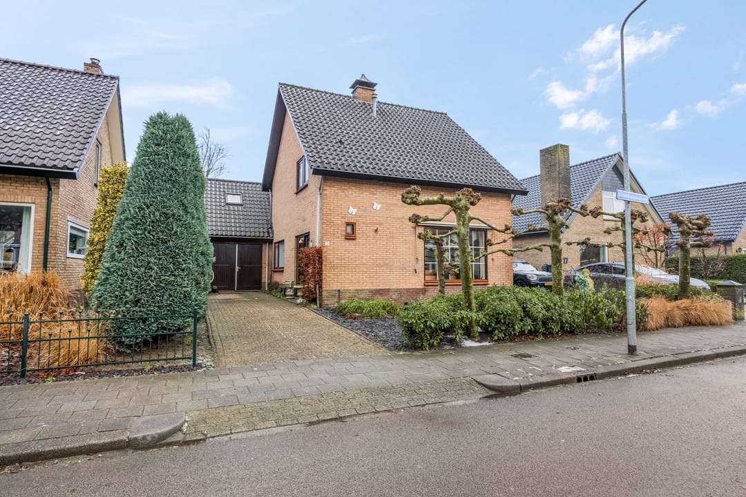 Foto 1 van Broekhuizenstraat 15