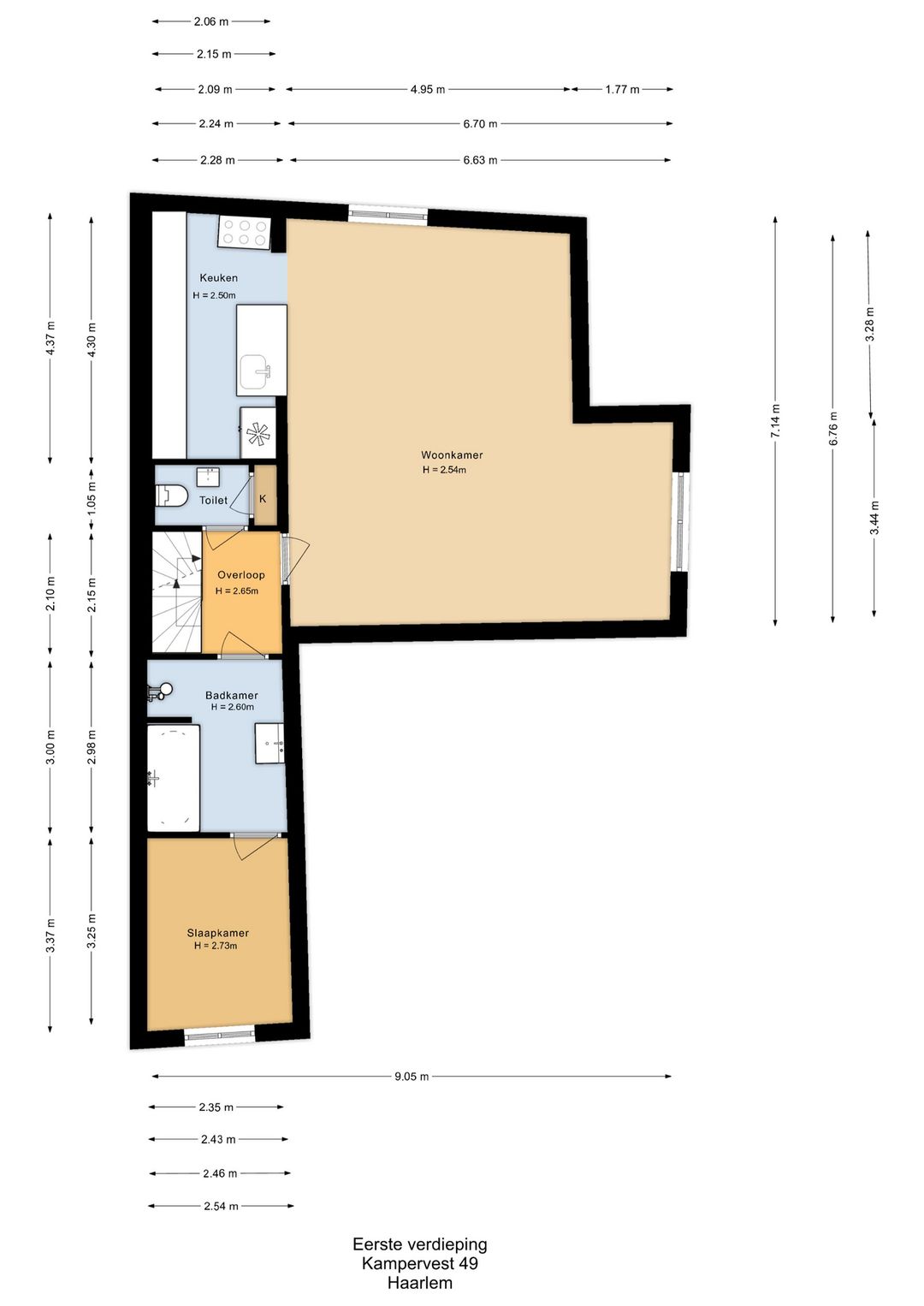 Foto 46 van Kampervest 49