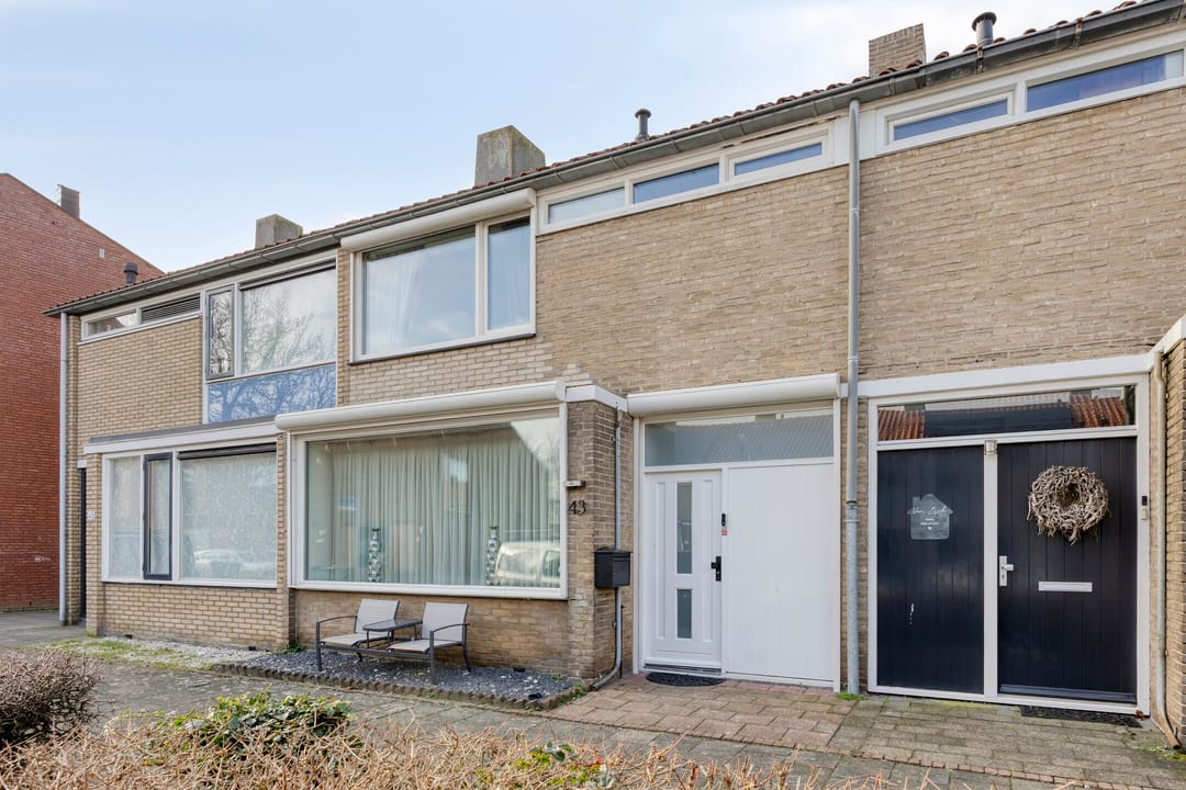 Photo 1 of Johan van de Veldestraat 43