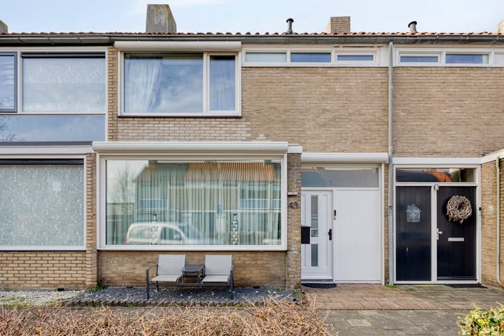 Foto 4 van Johan van de Veldestraat 43