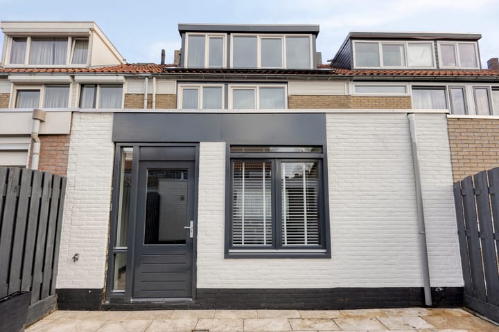 Foto 25 van Johan van de Veldestraat 43