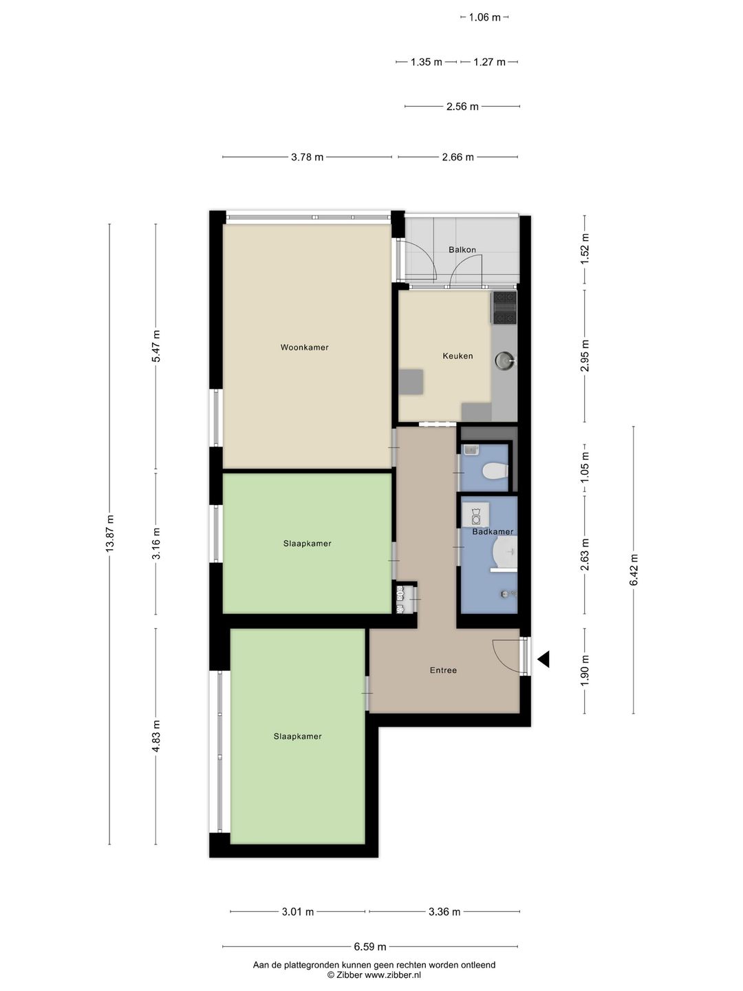 Foto 37 van Willem-Alexanderplein 2-03