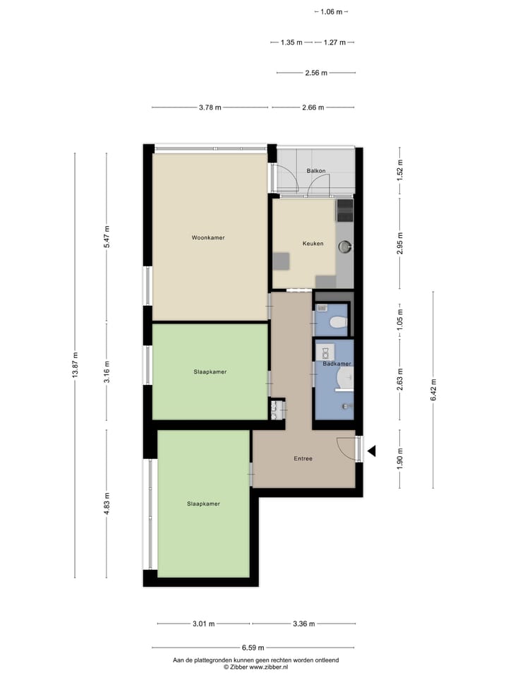 Foto 37 van Willem-Alexanderplein 2-03