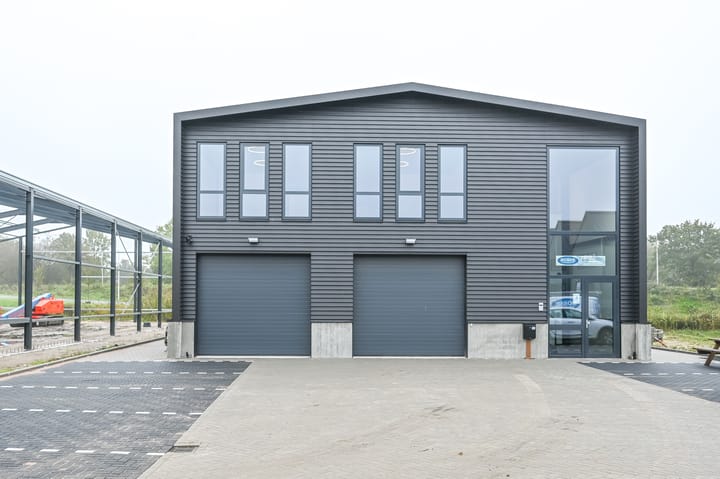 Burgemeester Hoffscholteweg 4