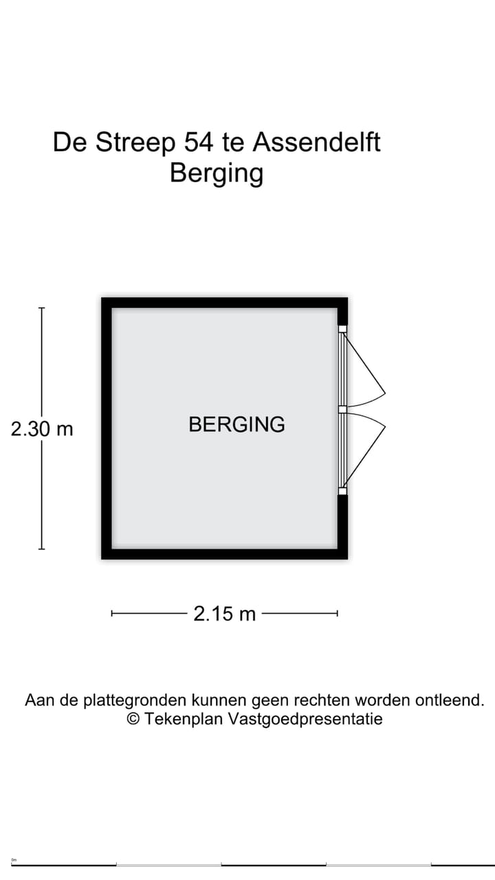 Foto 56 van De Streep 54