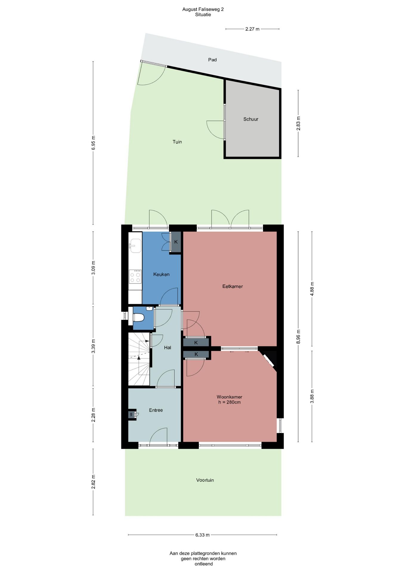 Foto 33 van August Faliseweg 2