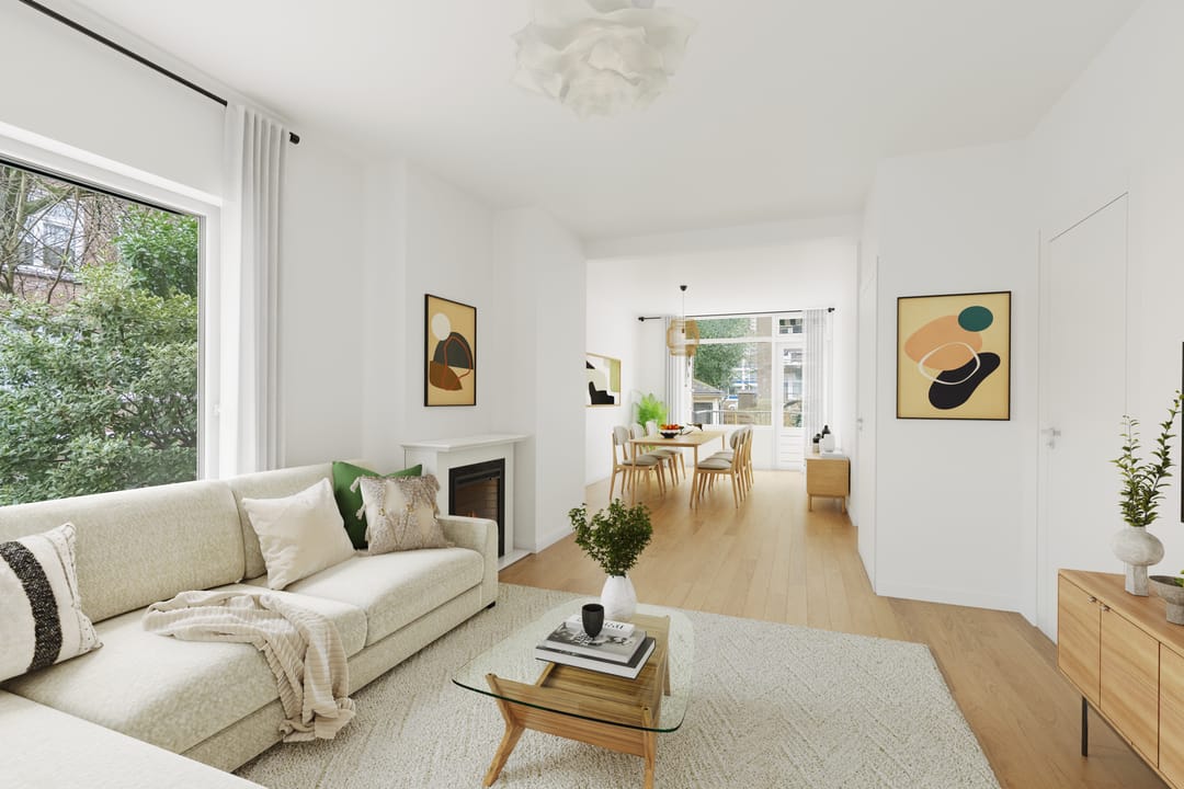 Foto 2 van Queridostraat 61