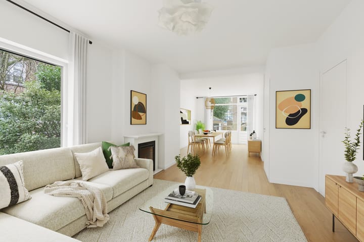 Foto 2 van Queridostraat 61