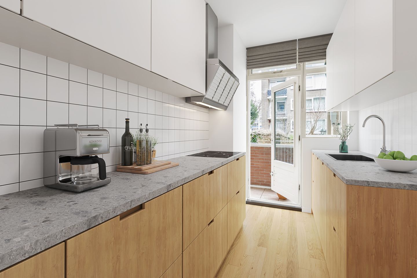 Foto 4 van Queridostraat 61