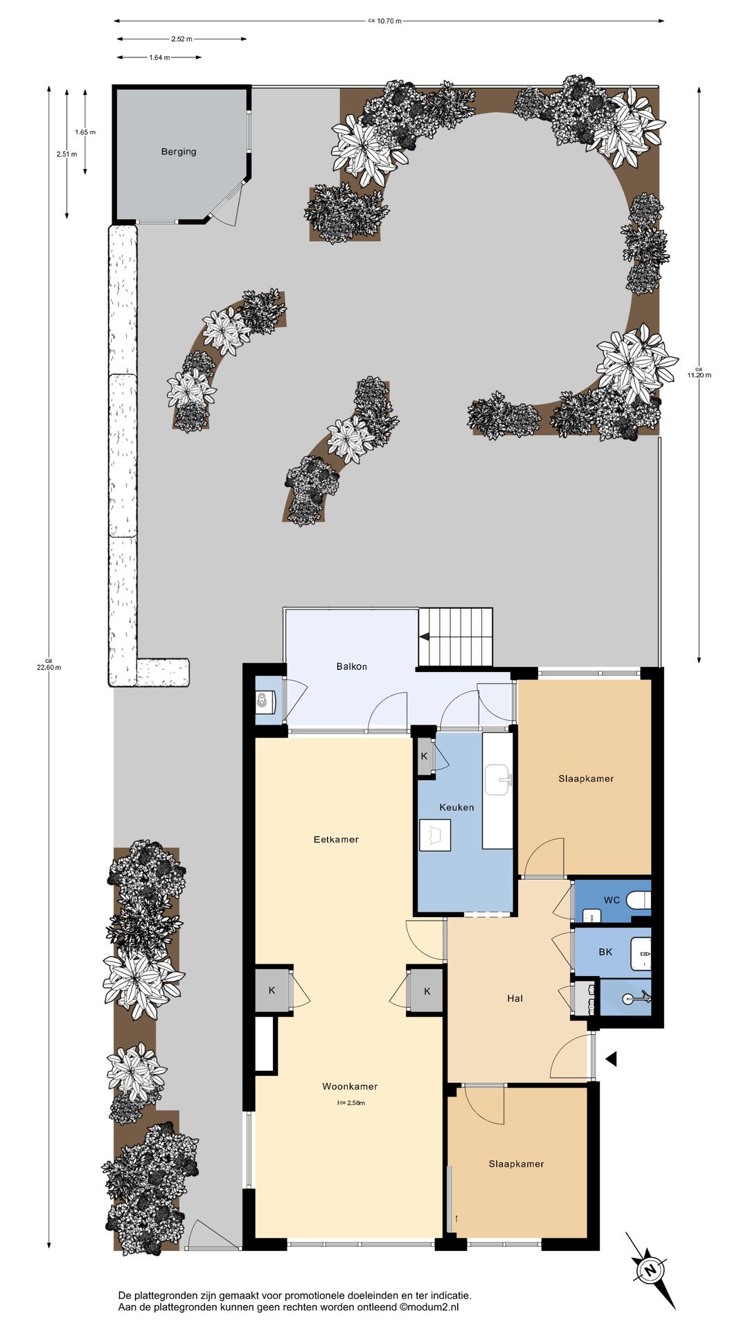 Foto 28 van Queridostraat 61