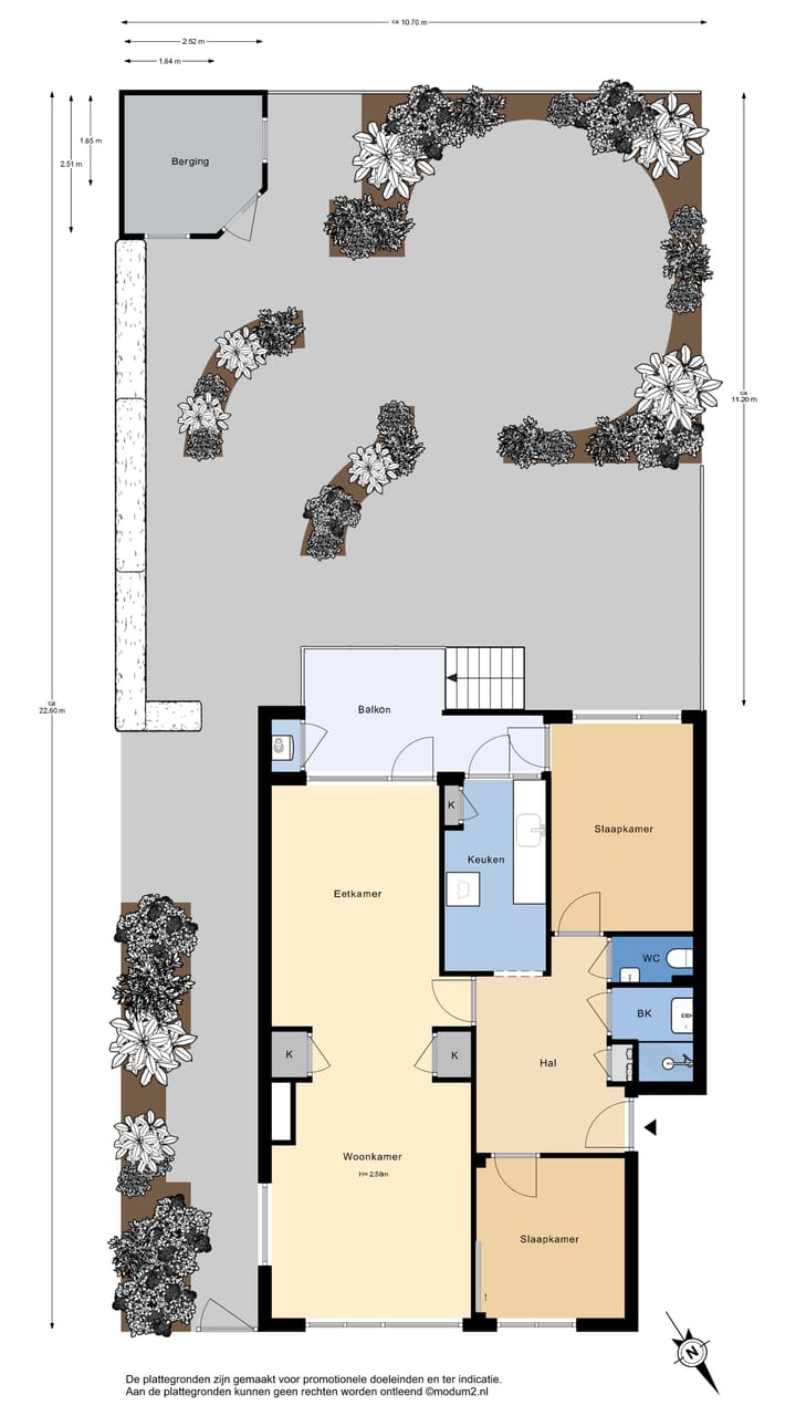 Photo 28 of Queridostraat 61