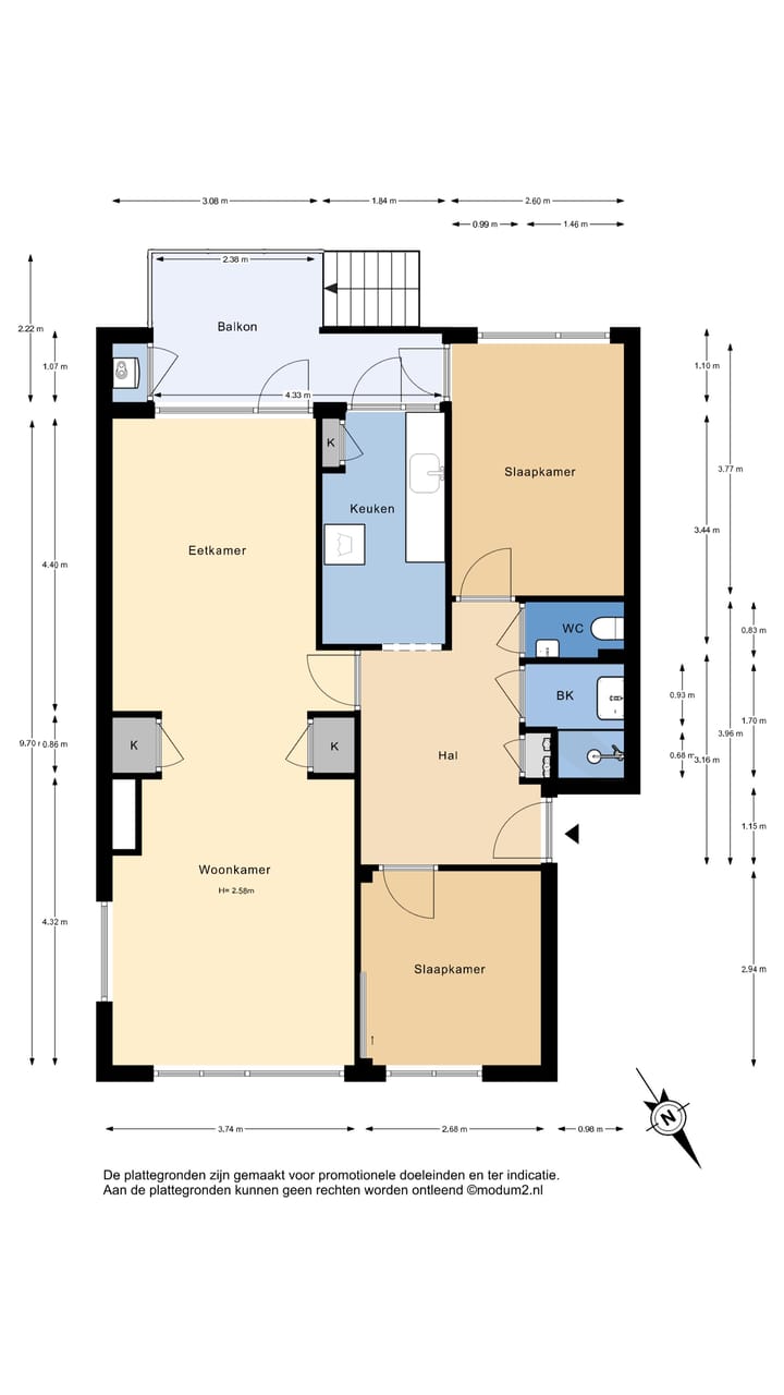 Photo 29 of Queridostraat 61