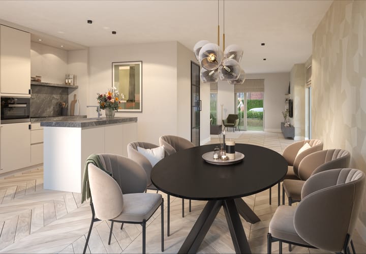 Photo 3 of Molenhoek-Zuid | ll | Vrijstaande woning (Bouwnr. 62)