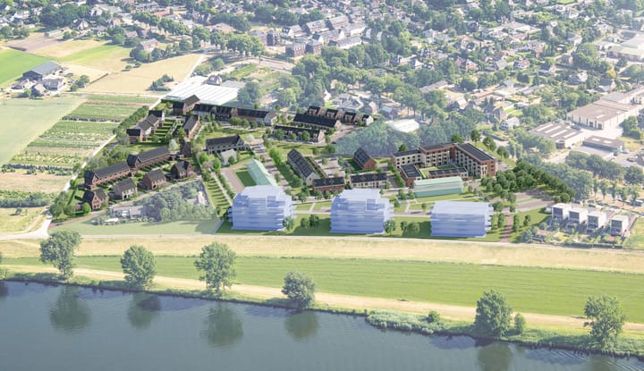 Foto 4 van Molenhoek-Zuid | fase 2 | Tussenwoning D (Bouwnr. 64)