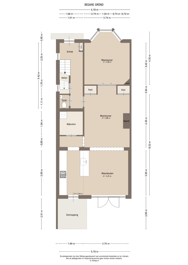 Photo 56 of Taalstraat 48