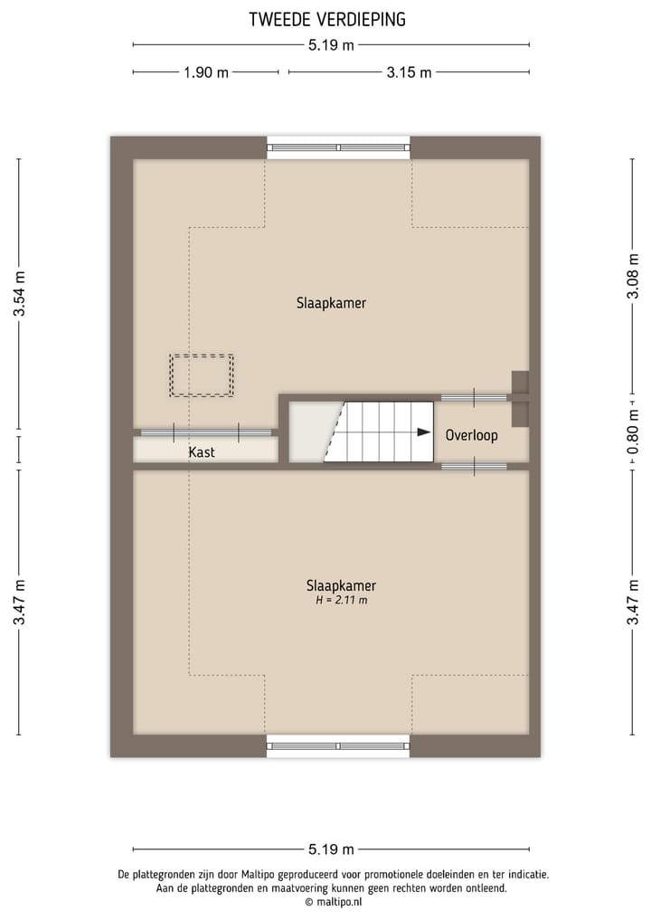 Photo 58 of Taalstraat 48