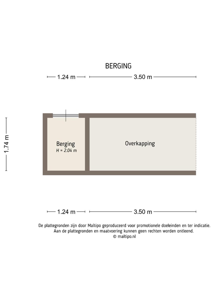 Photo 60 of Taalstraat 48