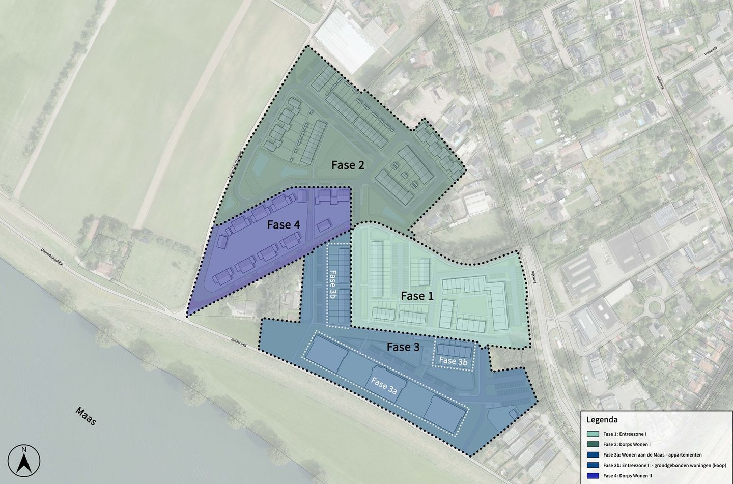 Foto 4 van Molenhoek-Zuid | fase 2 | Tussenwoning D (Bouwnr. 72)