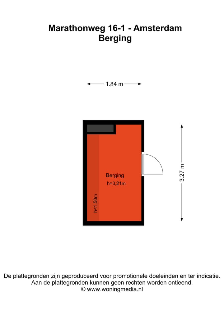 Foto 22 van Marathonweg 16-1