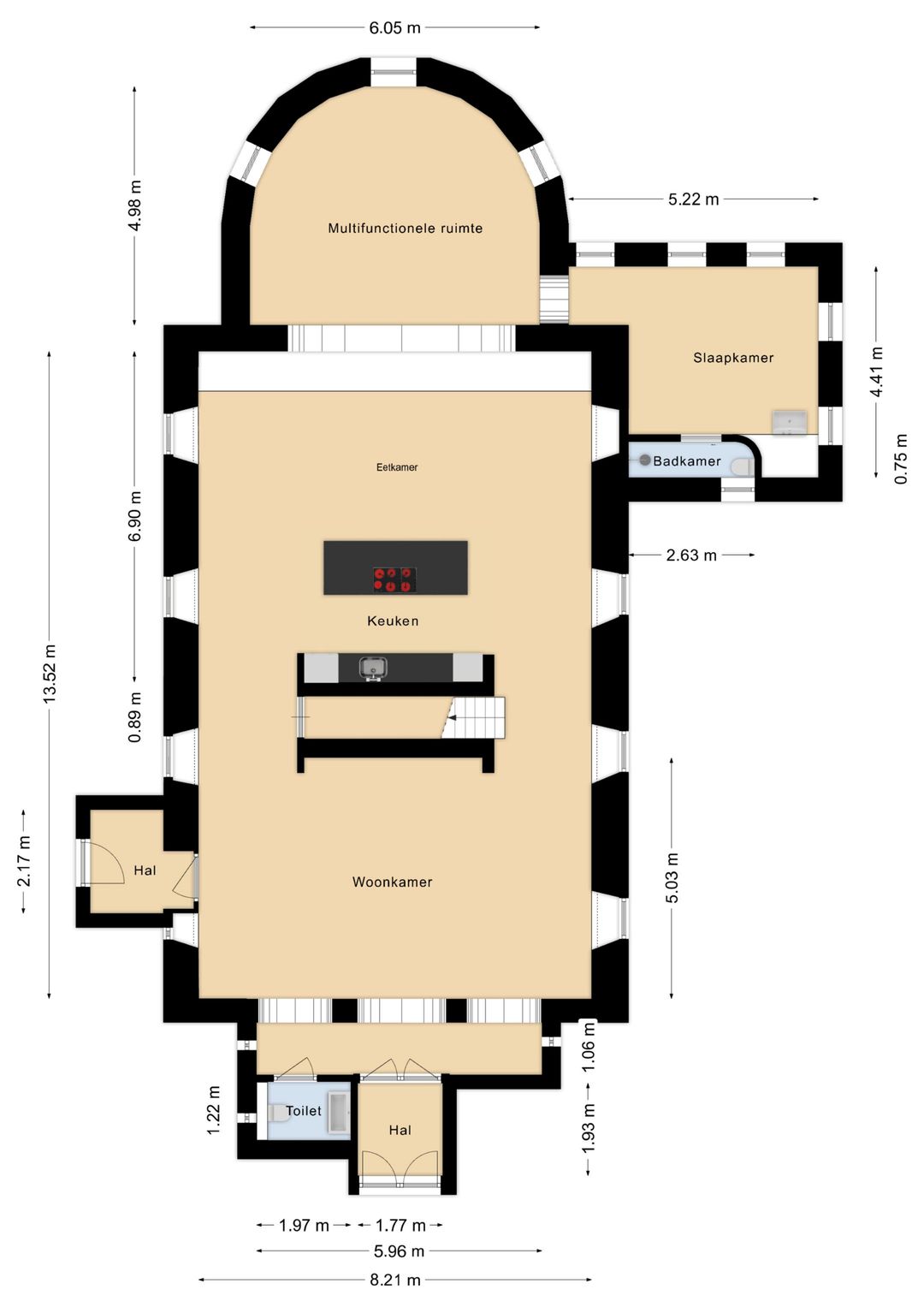 Photo 52 of Burgtstraat 18