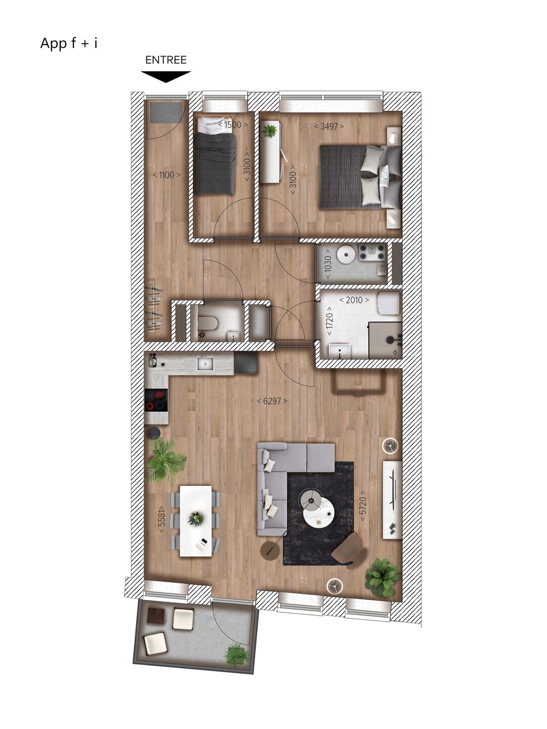 Foto 37 van Dubbelstraat 9-A