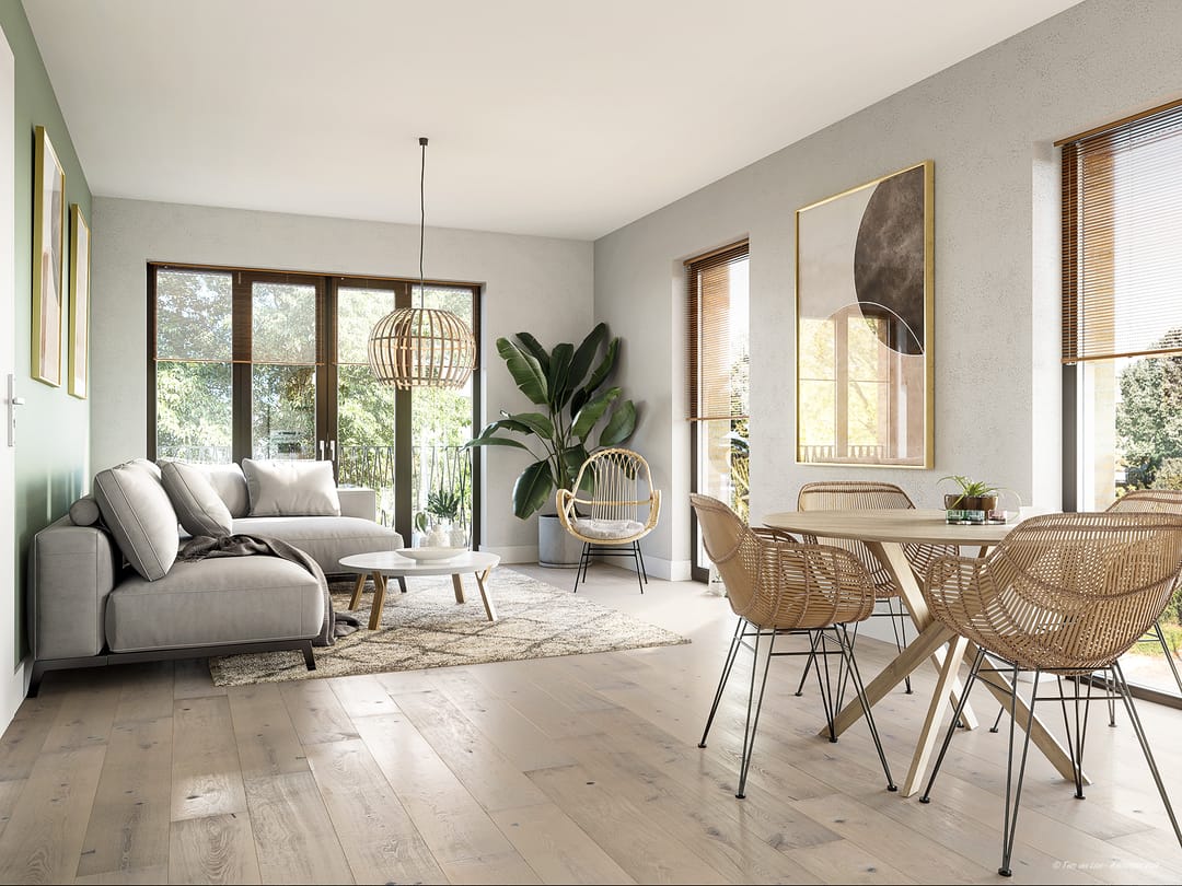 Foto 2 van De Aanloop (Bouwnr. D2.04)