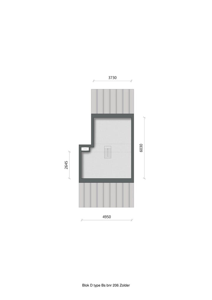 Foto 4 van De Aanloop (Bouwnr. D2.06)