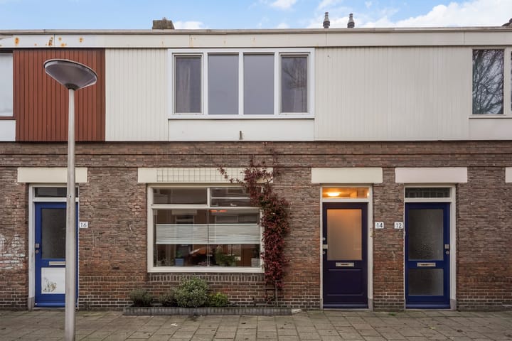 Van Stolbergstraat 14